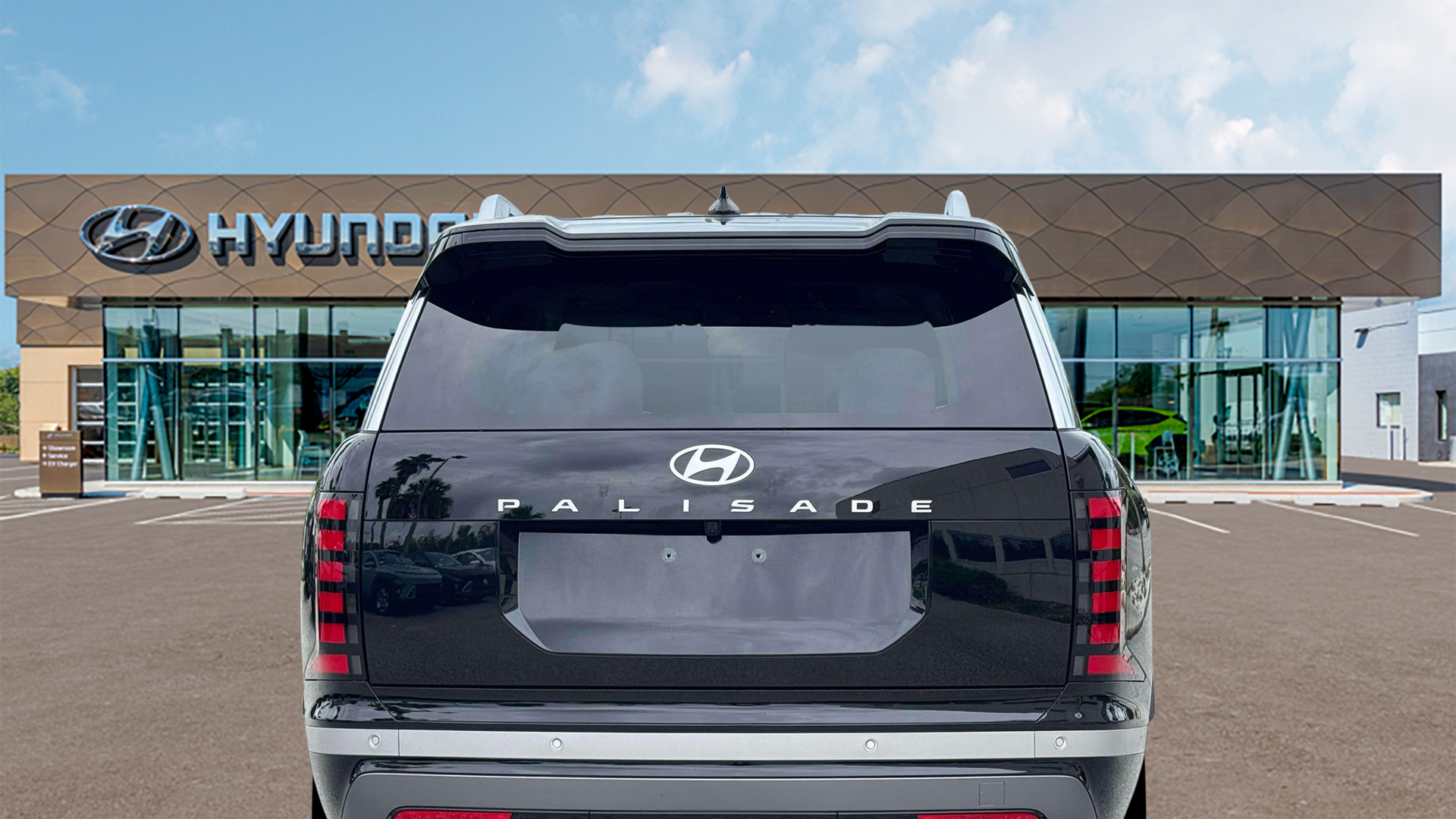 2026 Hyundai PALISADE Limited