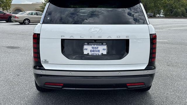 2026 Hyundai PALISADE Limited