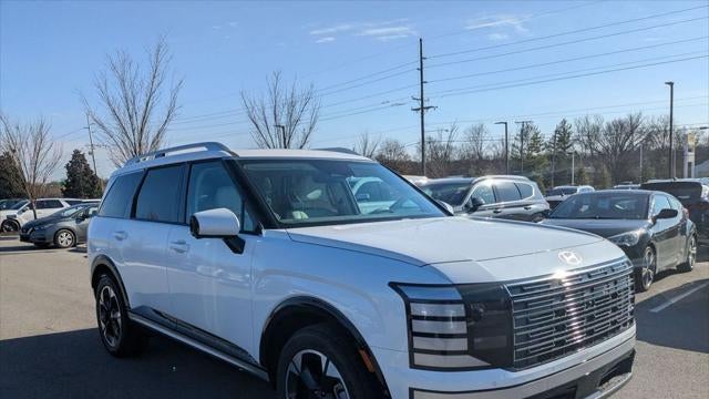2026 Hyundai PALISADE Limited