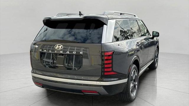 2026 Hyundai PALISADE Limited