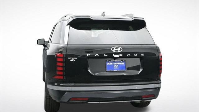 2026 Hyundai PALISADE Limited