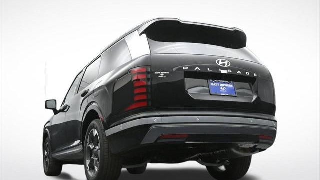 2026 Hyundai PALISADE Limited