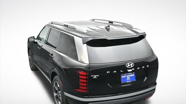 2026 Hyundai PALISADE Limited