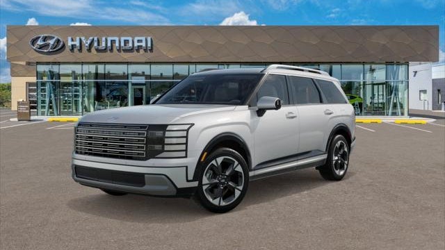 Preowned 2026 Hyundai PALISADE Limited for Sale