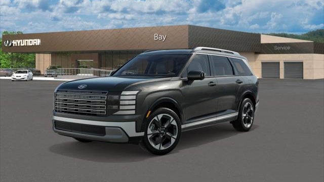 Preowned 2026 Hyundai PALISADE Limited for Sale