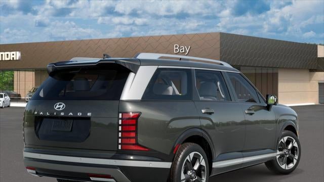 2026 Hyundai PALISADE Limited