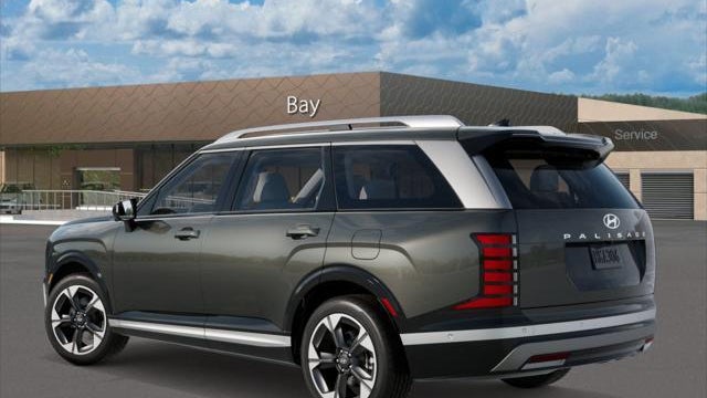 2026 Hyundai PALISADE Limited