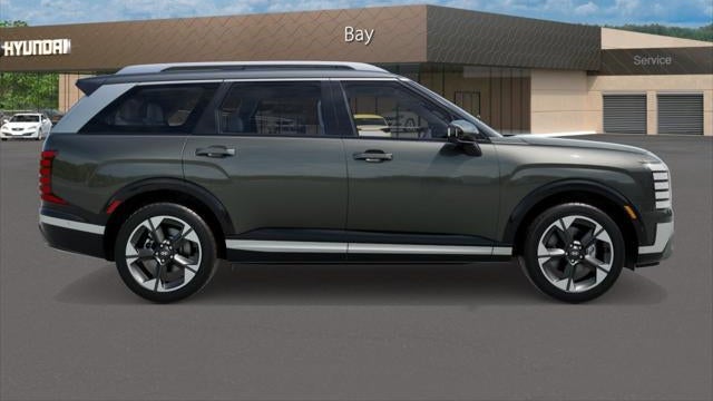 2026 Hyundai PALISADE Limited