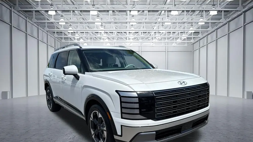 Preowned 2026 Hyundai PALISADE Limited for Sale