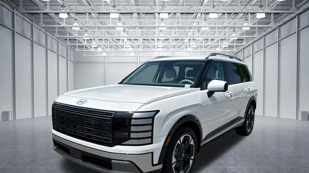 2026 Hyundai PALISADE Limited