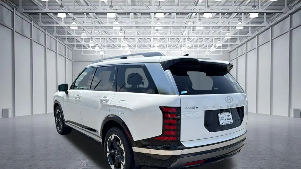 2026 Hyundai PALISADE Limited
