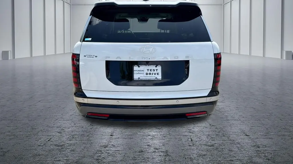 2026 Hyundai PALISADE Limited