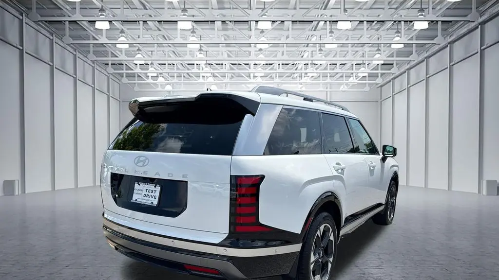 2026 Hyundai PALISADE Limited