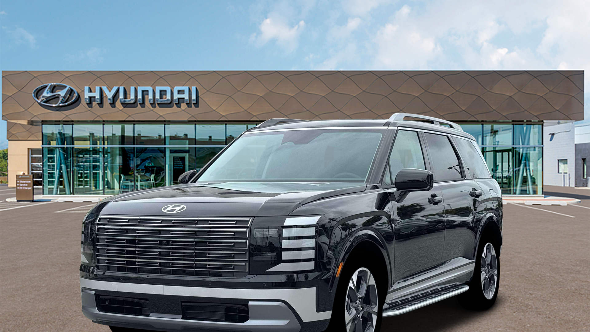 Preowned 2026 Hyundai PALISADE Limited for Sale