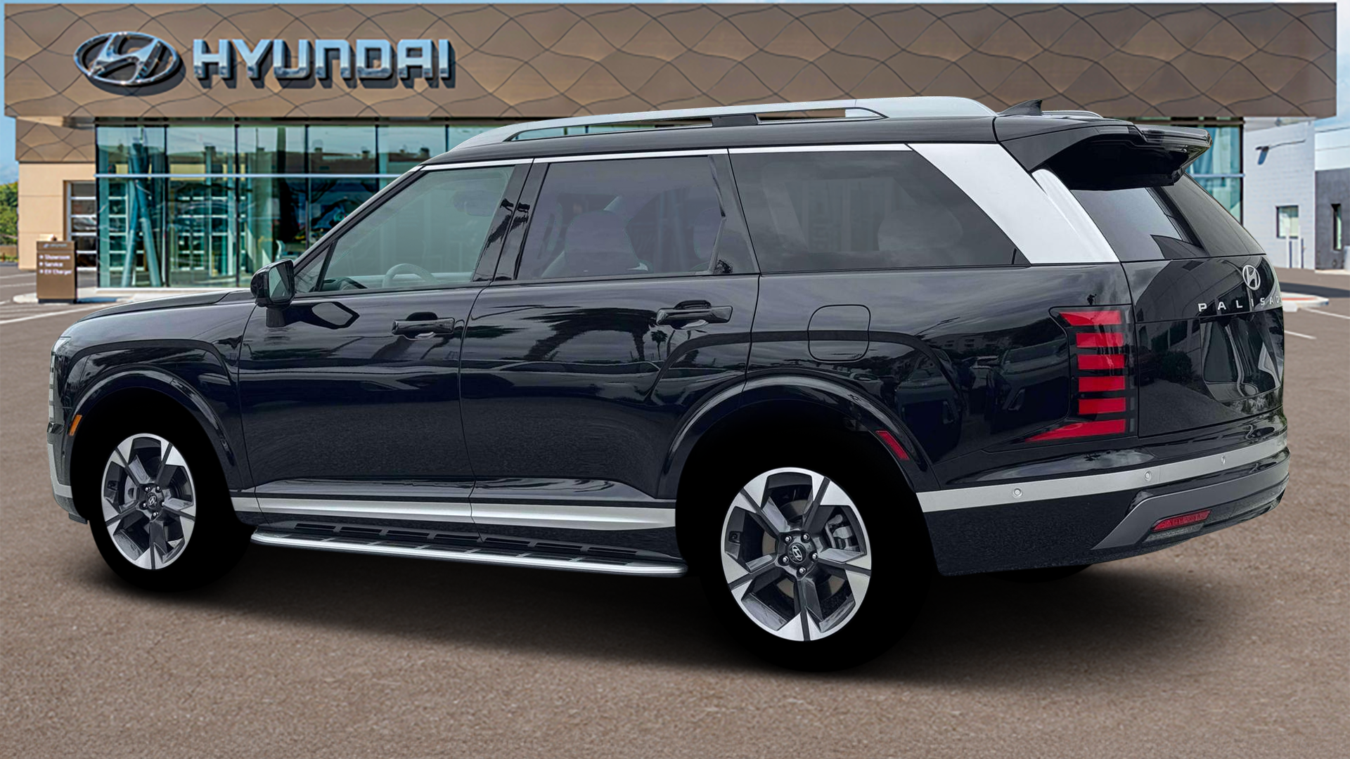2026 Hyundai PALISADE Limited