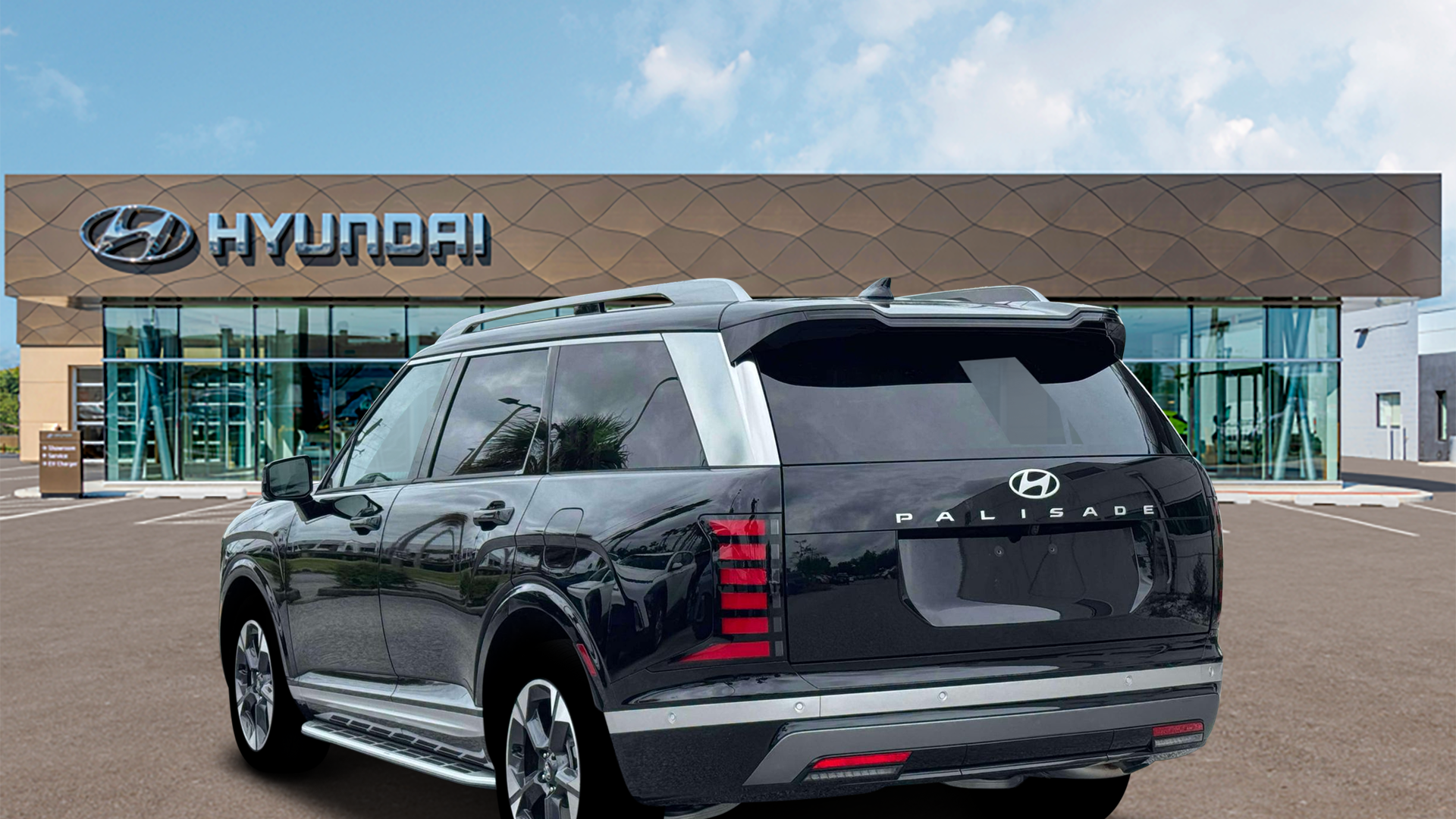 2026 Hyundai PALISADE Limited