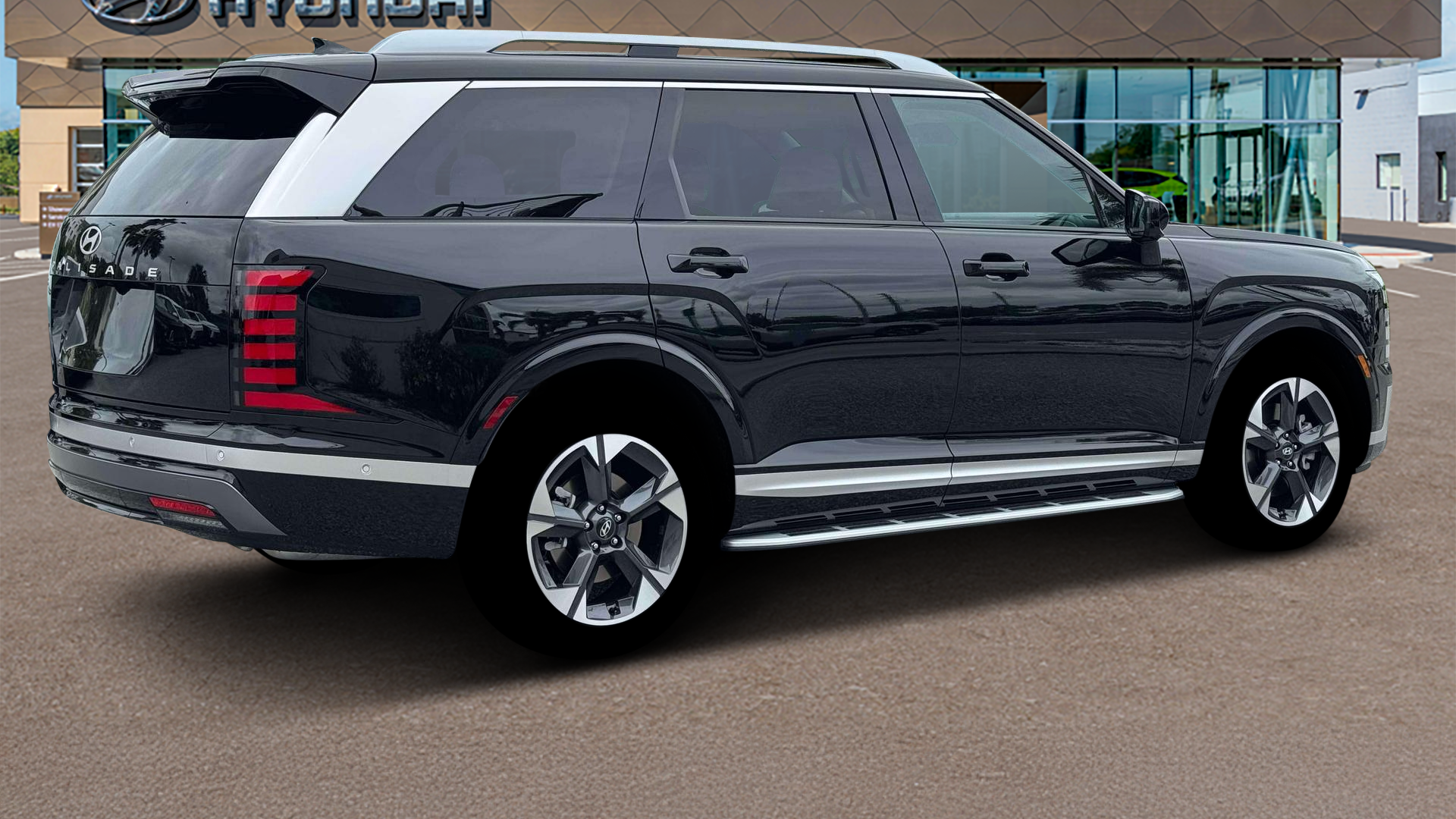2026 Hyundai PALISADE Limited