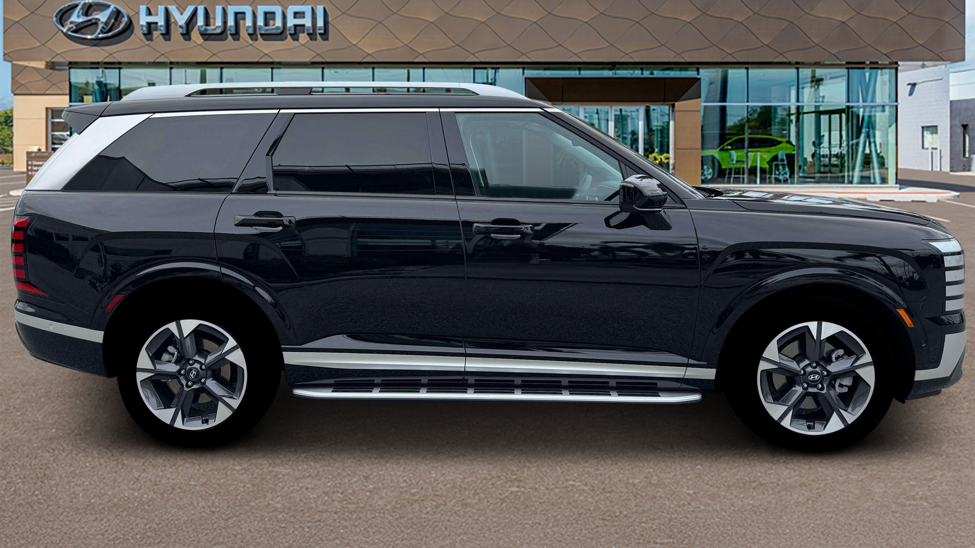 2026 Hyundai PALISADE Limited