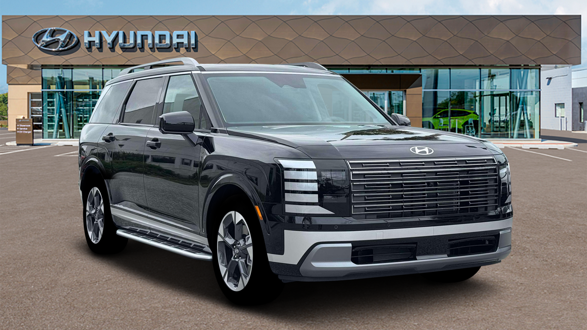 2026 Hyundai PALISADE Limited