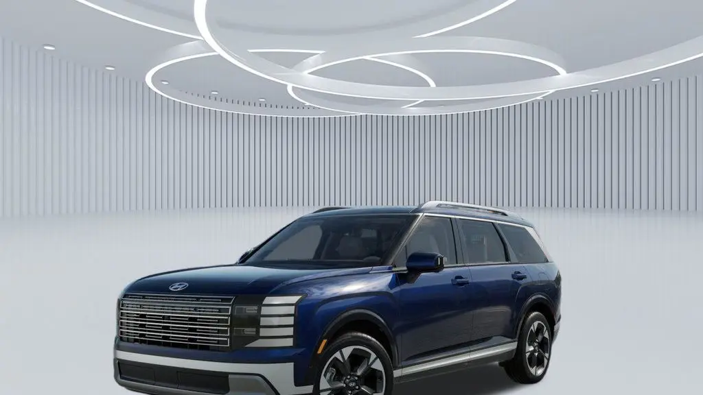 Preowned 2026 Hyundai PALISADE Limited for Sale