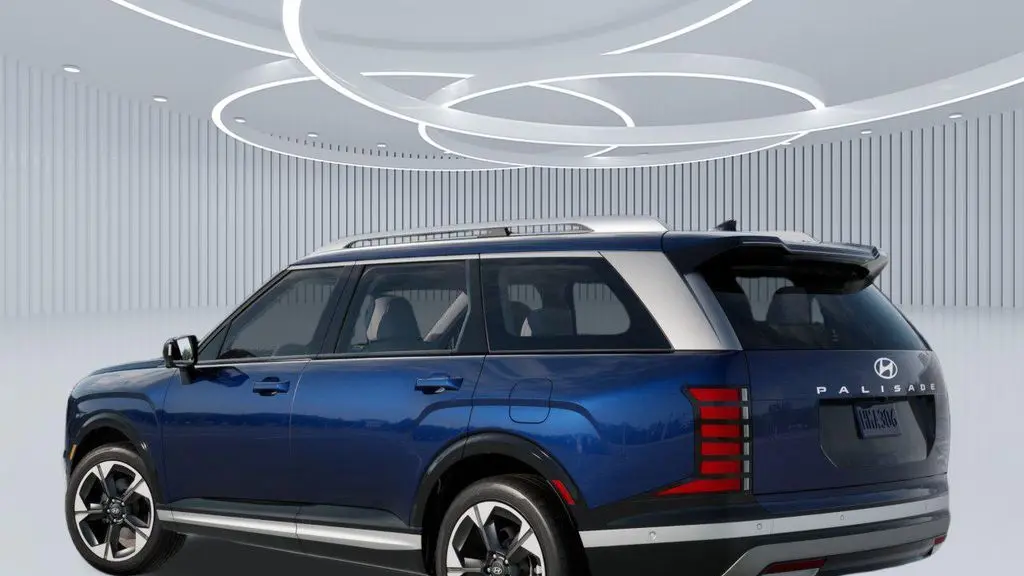 2026 Hyundai PALISADE Limited