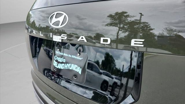 2026 Hyundai PALISADE Limited