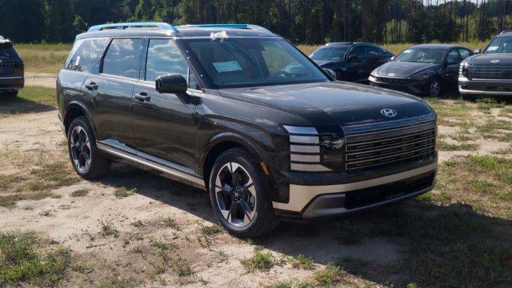 2026 Hyundai PALISADE Limited