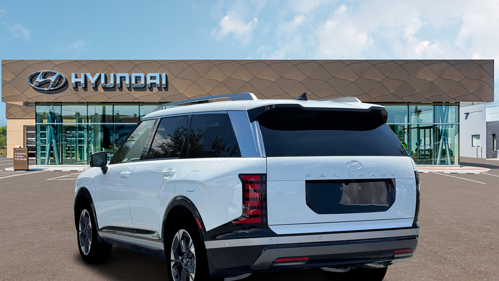 2026 Hyundai PALISADE Limited