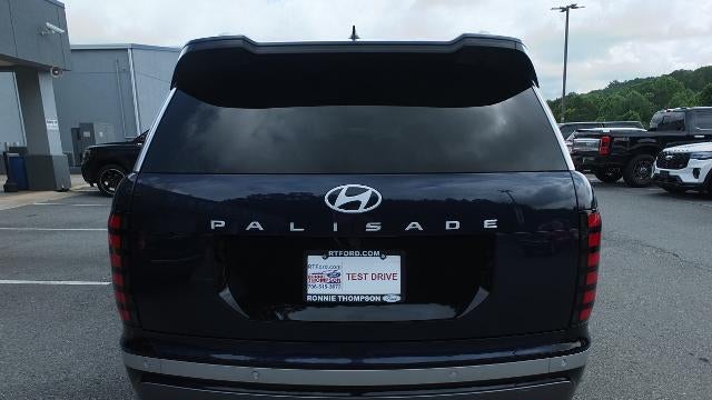 2026 Hyundai PALISADE Limited