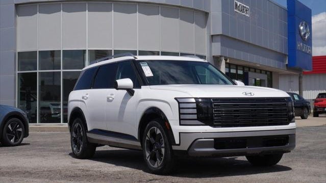 Preowned 2026 Hyundai PALISADE Limited for Sale