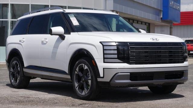 2026 Hyundai PALISADE Limited