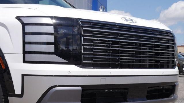 2026 Hyundai PALISADE Limited