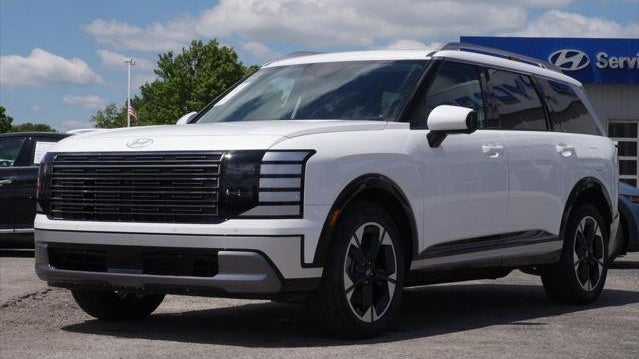 2026 Hyundai PALISADE Limited