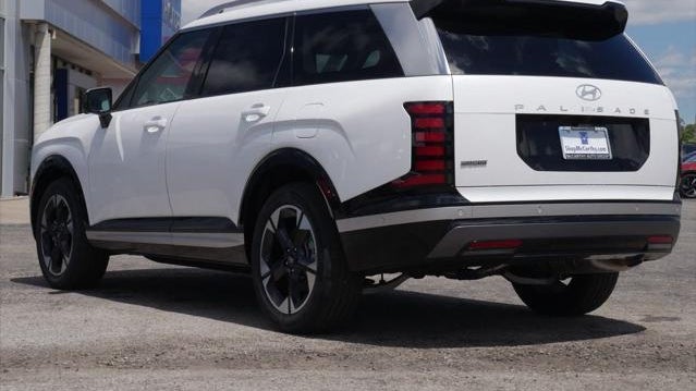 2026 Hyundai PALISADE Limited