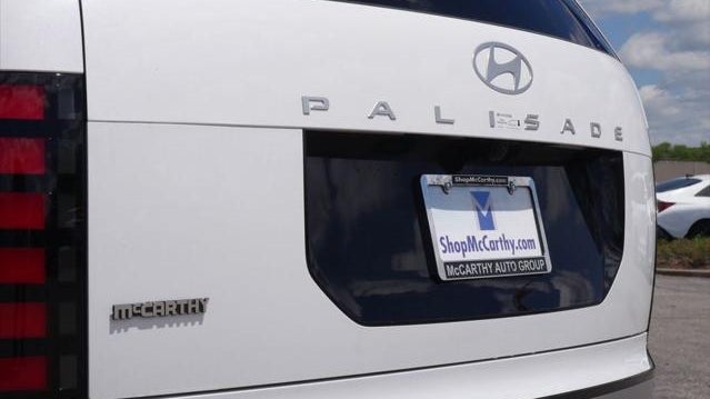 2026 Hyundai PALISADE Limited