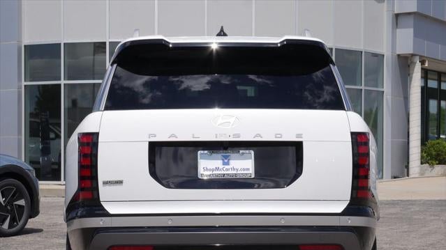 2026 Hyundai PALISADE Limited