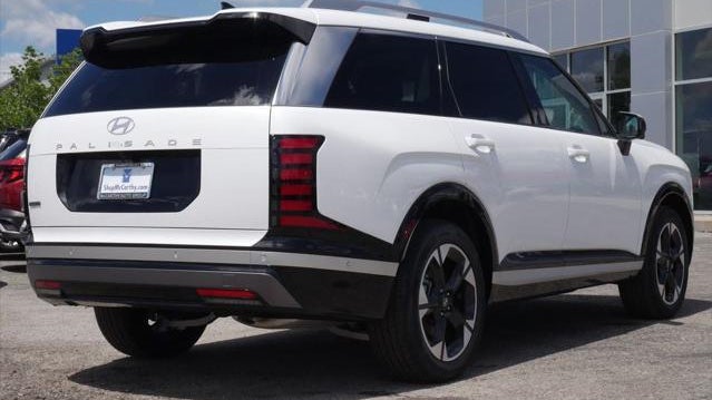 2026 Hyundai PALISADE Limited