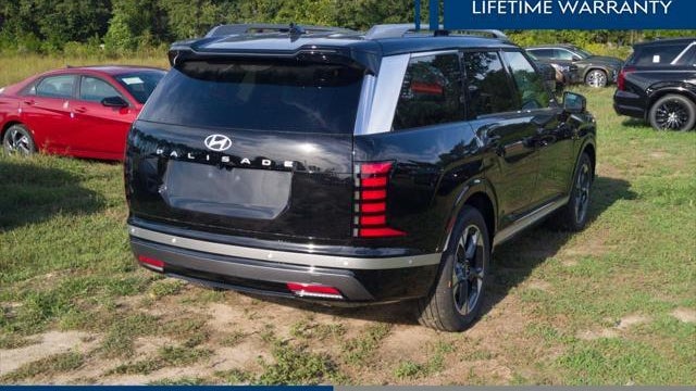 2026 Hyundai PALISADE Limited