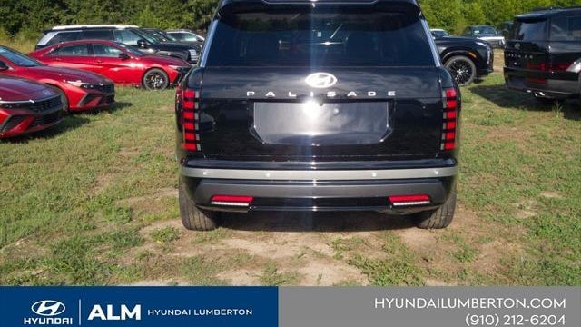 2026 Hyundai PALISADE Limited