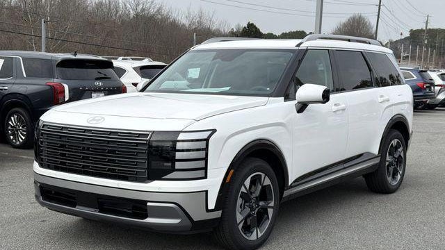 2026 Hyundai PALISADE Limited
