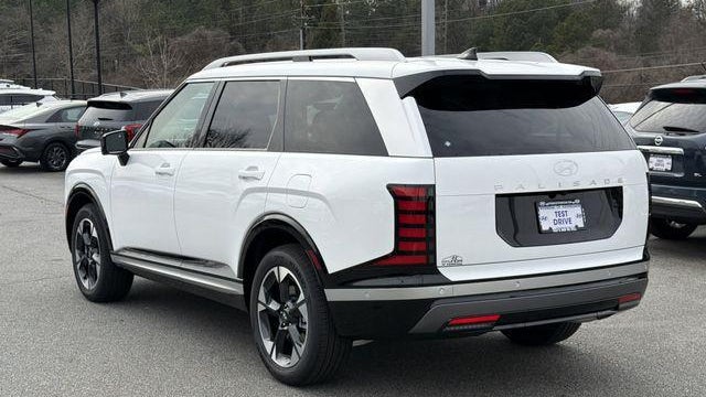 2026 Hyundai PALISADE Limited