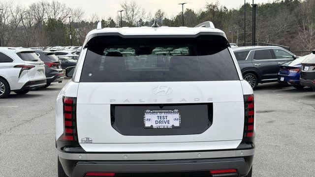 2026 Hyundai PALISADE Limited