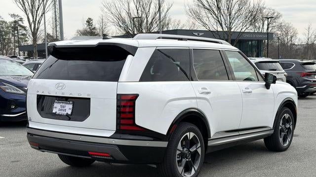 2026 Hyundai PALISADE Limited