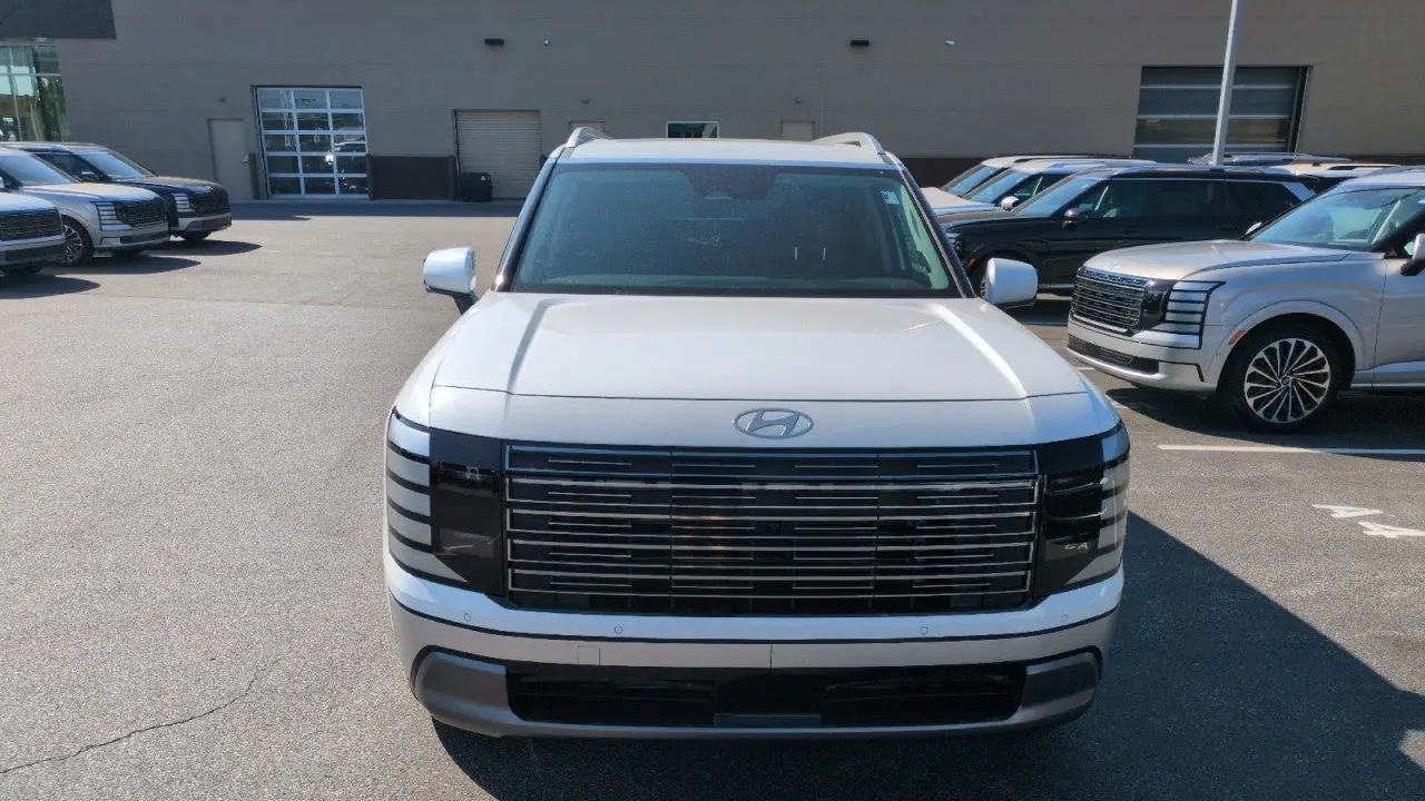 2026 Hyundai PALISADE Limited