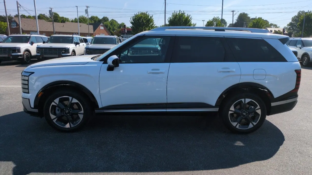 2026 Hyundai PALISADE Limited