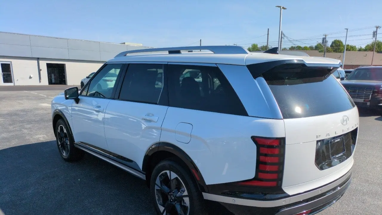 2026 Hyundai PALISADE Limited
