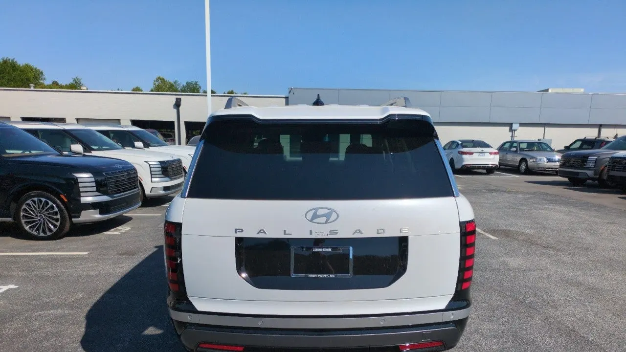 2026 Hyundai PALISADE Limited