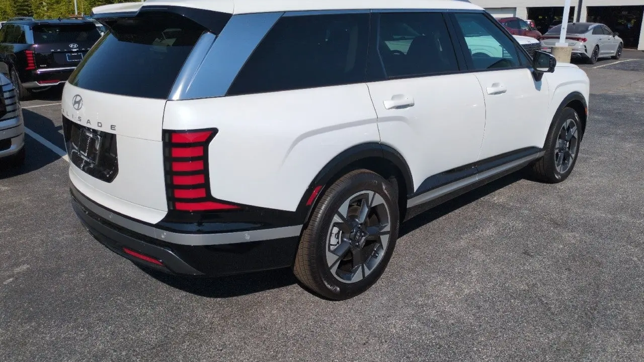 2026 Hyundai PALISADE Limited