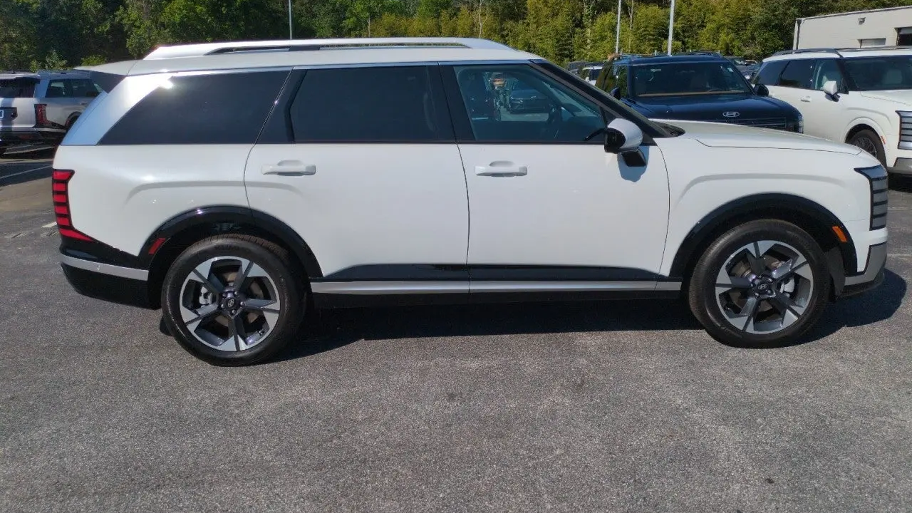 2026 Hyundai PALISADE Limited