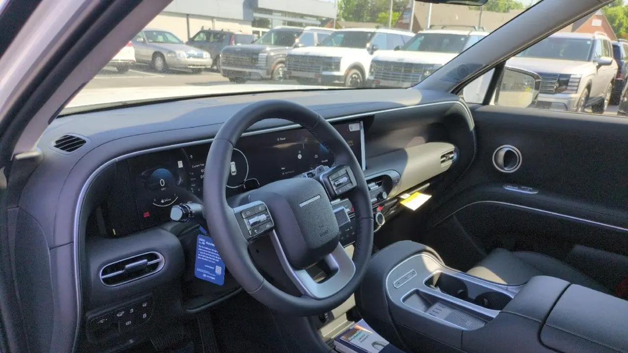 2026 Hyundai PALISADE Limited